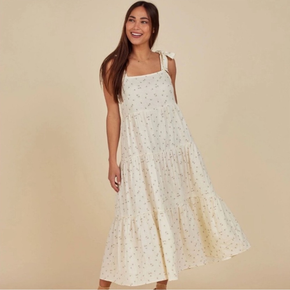 Rylee + Cru Stars Harbor Dress
